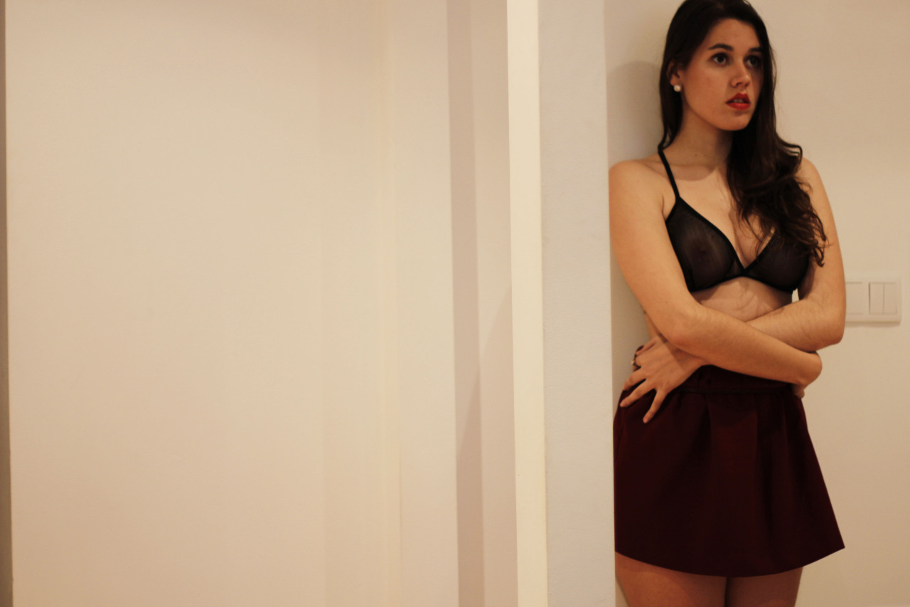 persephonephotographs:  a hard day’s night | Self PortraitsMarch 2015