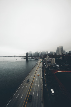 envyavenue:  Fog by Wendel Pierre.