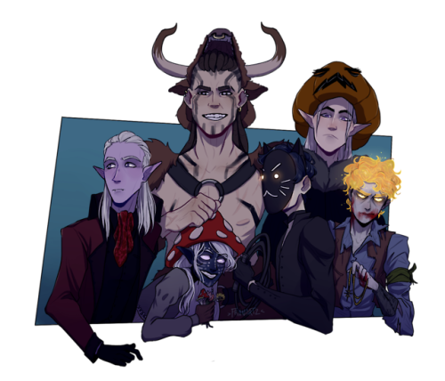 the DnD party i DM had a Halloween special and some of their costumes were too good Also does a