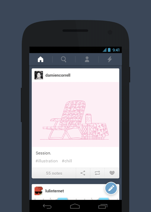 Tumblr Launches A “GIF Maker” For Mobile, Promises More Tools For