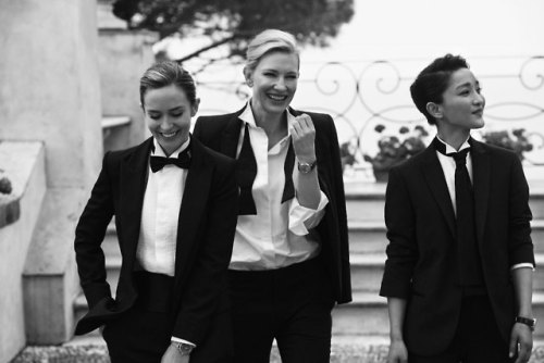 astghikhachatryan: Women in Suits.