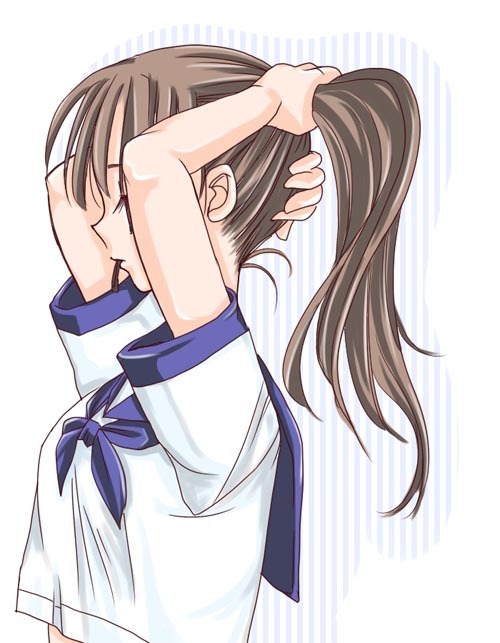  [二次元裏(may)(ふたば)] via Illustail