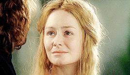 edoras:“She’s in some ways a perversion of the classic fairy tale, where the girl sees the knight in