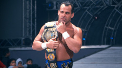 fishbulbsuplex:  WWF Light Heavyweight Champion