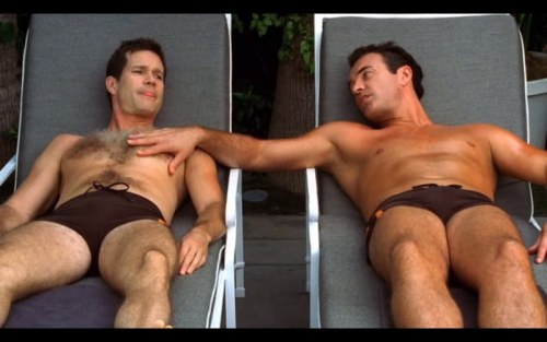 jsuavazblog:  Dylan Walsh y Julian McMahon adult photos