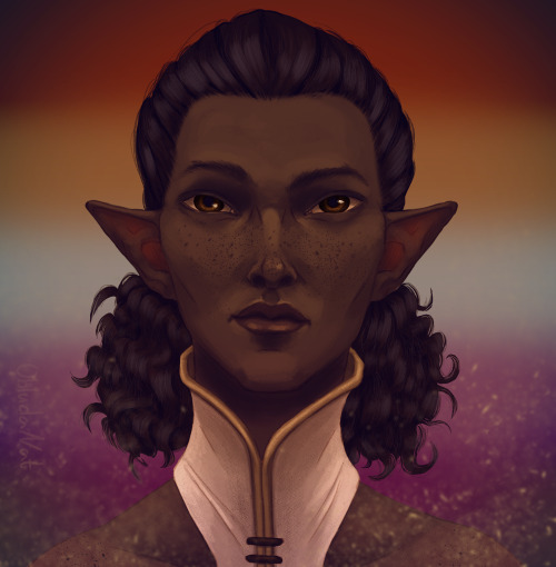 tel-garas-solasan:Edit: realised her eyes were brown, not blue. Fixed them.Briala, full images