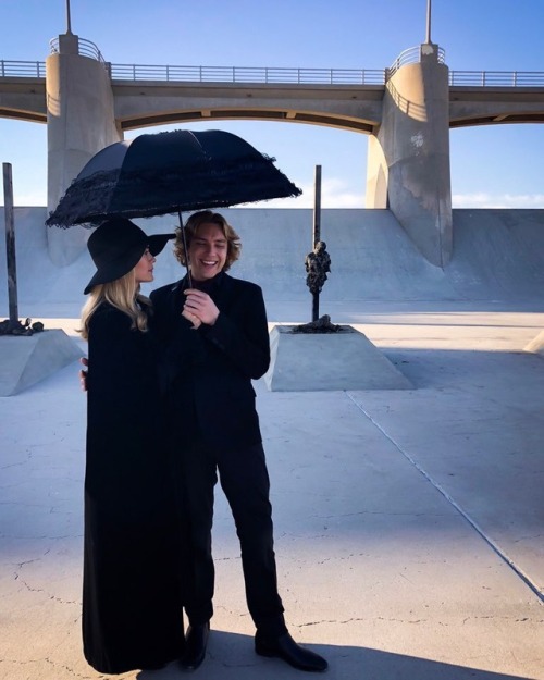 @codyfern: Not your regular Mom and Dad