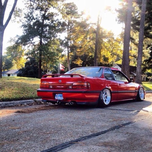 radracerblog:TOP 10: Honda Prelude