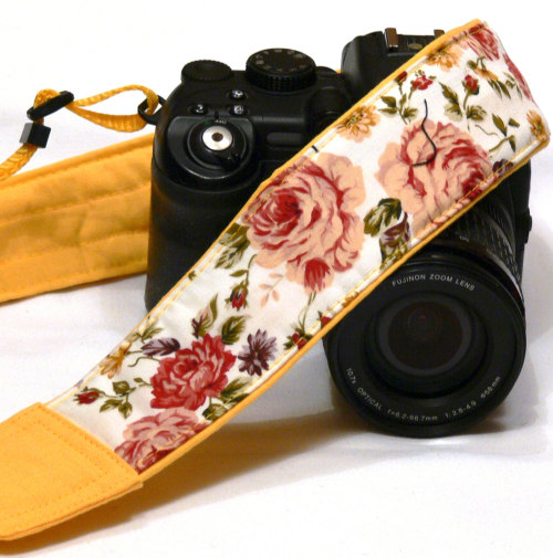 sosuperawesome:  LiVeCameraStraps on Etsy  • So Super Awesome is also on Facebook, Twitter and Pinterest • 