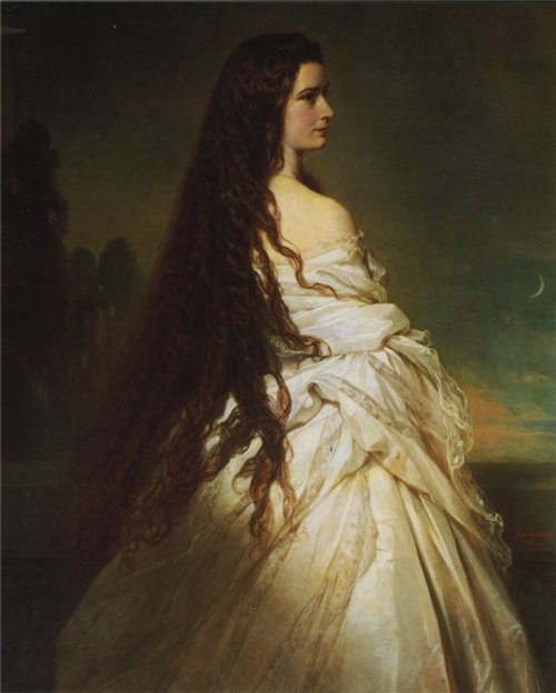  Élisabeth de Wittelsbach - 1837 - 1898