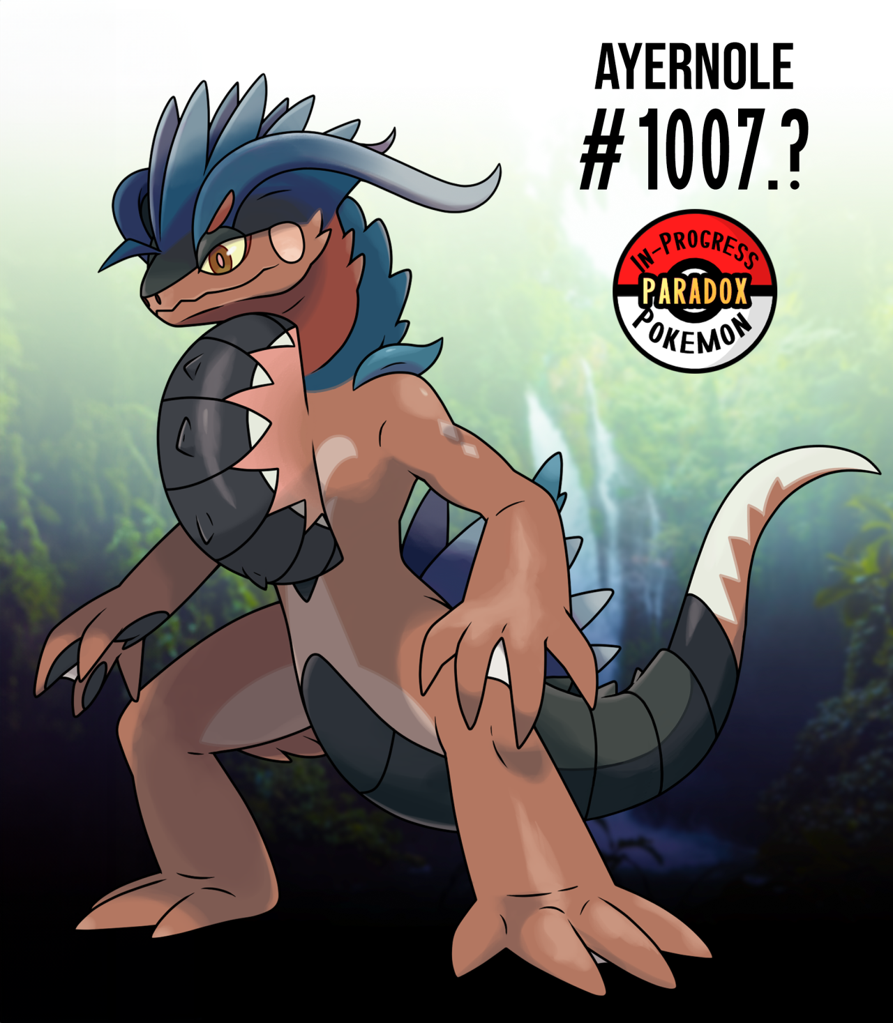 In-Progress Pokemon Evolutions — #848.5 - Though Toxel are not very  physically