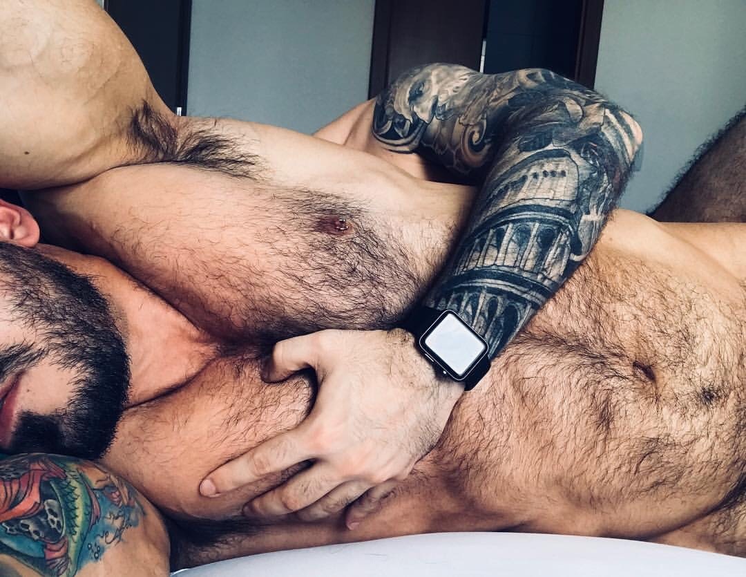 beardburnme:  Pedrao_gyn instagram