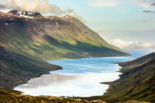 ps1:Mjoifjordur, Iceland