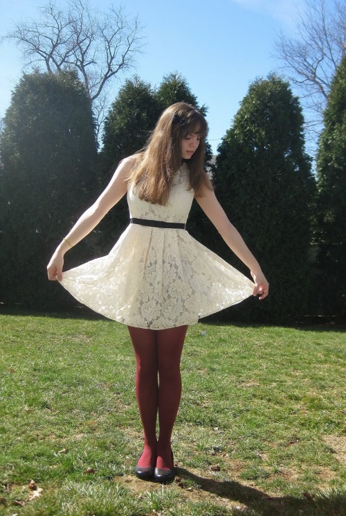 tightsobsession:  tightsobsession:  She is a treasure.  Throwback Friday: Her style is gorgeous. 