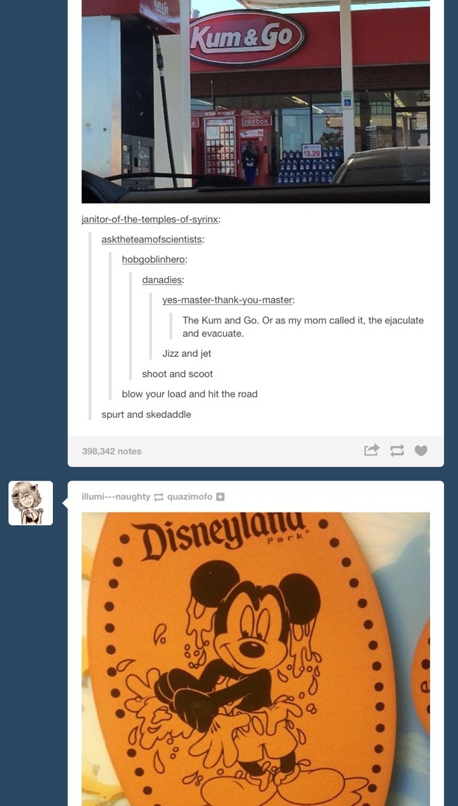 janitor-of-the-temples-of-syrinx:  My dash did a thing and my childhood is now ruined.