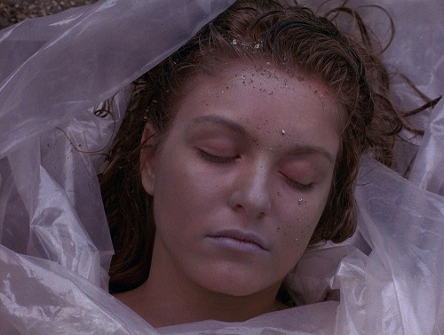 Sheryl Lee as Laura Palmer in “Twin Peaks” / 1990