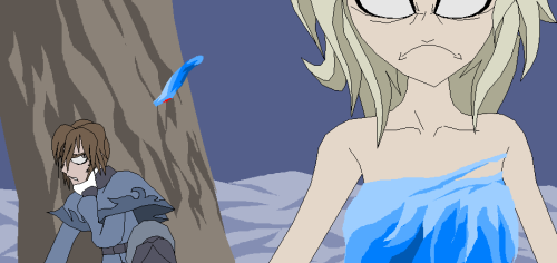 tyrranux:  Nothing is over….  <3