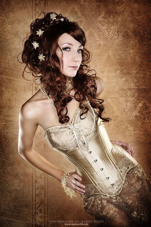 corset-fetish:  Corsets
