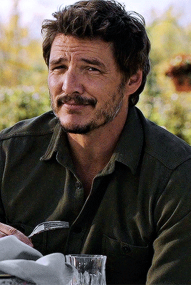 PEDRO PASCAL As JOEL MILLER The Last Of Us - "Long, Long Time"