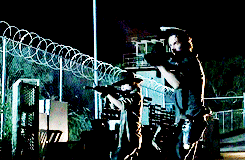 stuff-and-thangs:Rick Grimes Appreciation Week: Day ThreeFavorite Relationship: The Grimes Family