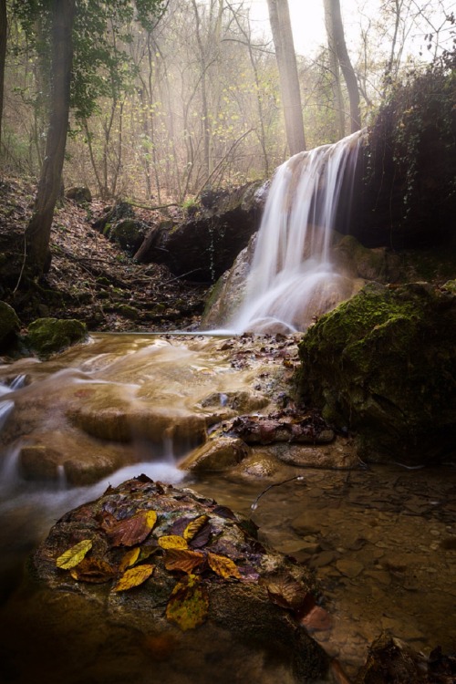 sublim-ature:  Bucamante Falls, ItalyMassimo Mantovani