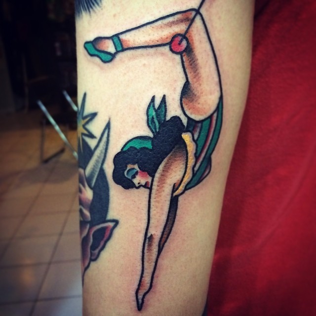 eagledaggerrosepanther:  Gong @gonta2