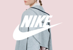 joga:  Advertorial for Nike (Blonde Magazine)