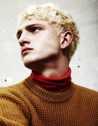 yhji:  Indie Magazine #32 “Cause the Face Ain’t Listenin”  //  Gabe Mador by Piczo