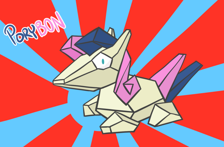 bonpun:Porybonx3