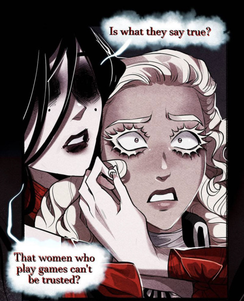 Annabel Lee & Fears: A Short Essay Based On Ep70