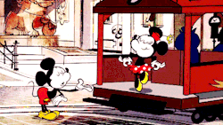 neverlandspirate:  Cable Car Chaos | A Mickey