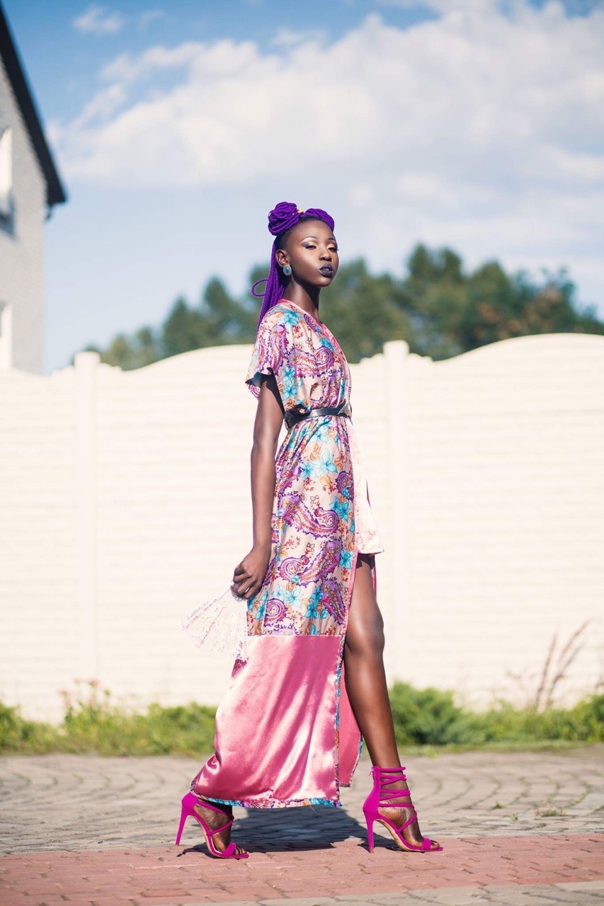 blackfashion:  Tosin 21, Kharkov UA Blog- @the–sui-generis  IG - the__sui_generis