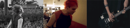hodiddly:  Michael in every 5SOS video from 2014.Out Of My Limit/Heartbreak Girl/Try