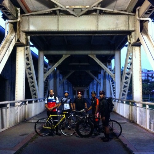 fixielifes:  Us. Soon. @irwanadam #yellowbikecompany #thedeadcogs #cycling #bicycle #trackbike #fixe