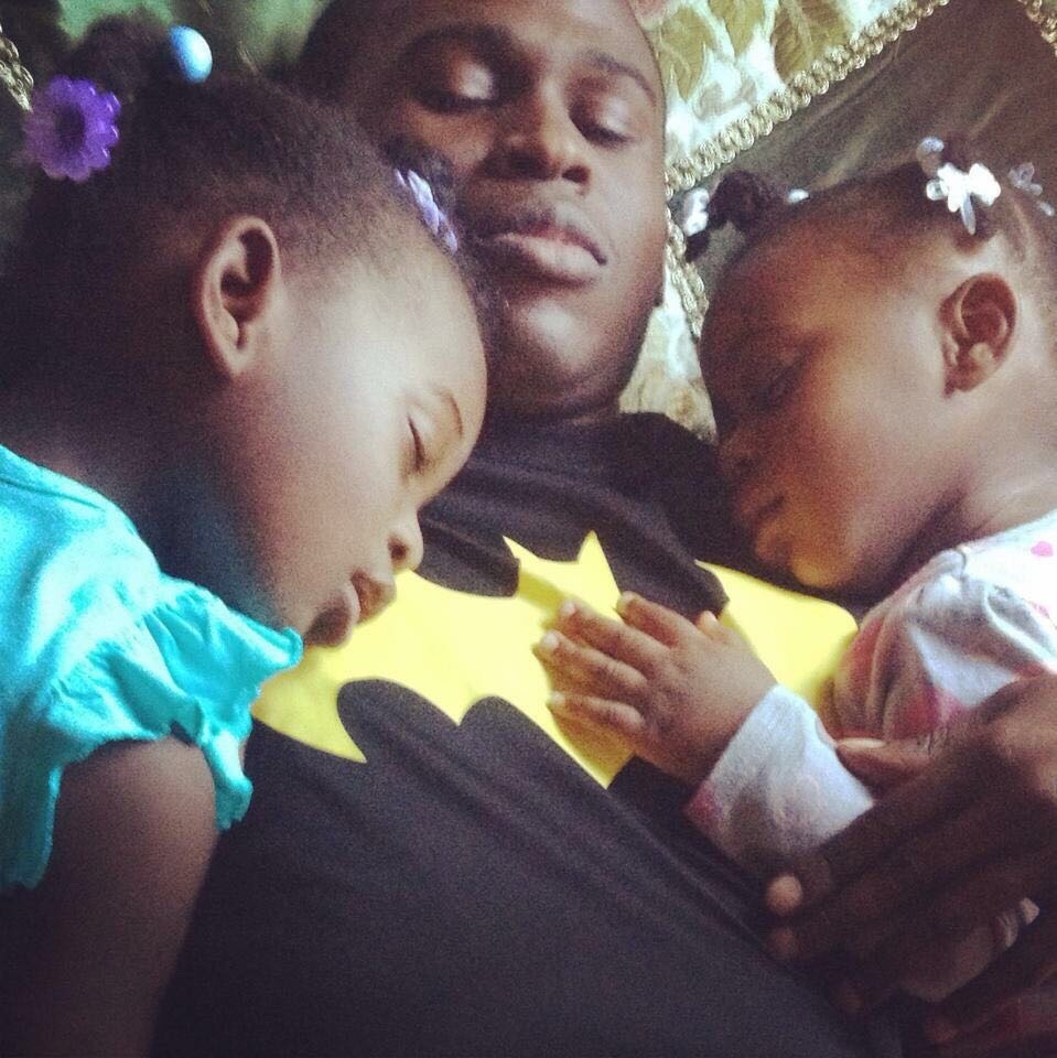 clearitnow:  Hope you all are having a happy Father’s Day  I can’t wait to see