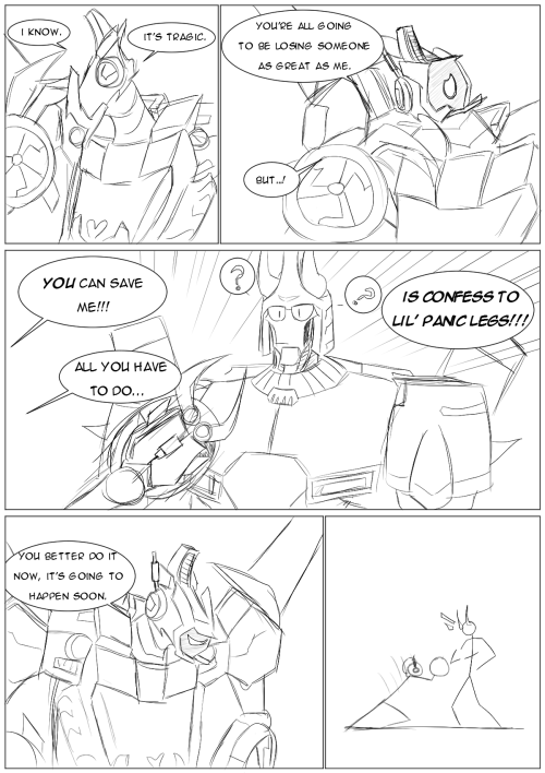 blitzy-blitzwing:  You tried, Whirl. 