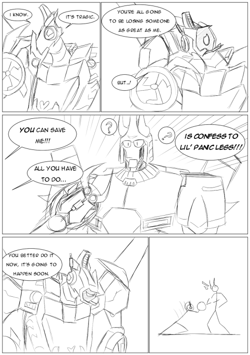 sounddrive: blitzy-blitzwing: You tried, Whirl. You tried SO hard … BAH HAHA!