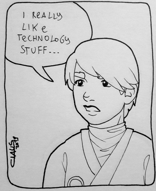 I Found This Old Glaciershipping Comic That I Never Posted.