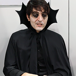 David Dastmalchian Talks Count Crowley At NYCC 2019