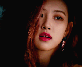 femaleidols:    compilation of blackpink’s rosé  photoshoots ❤️ for anonymous  