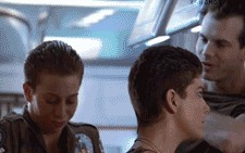 xenomorphiaa:  HUDSON : Hey Vasquez, have you ever been mistaken for a man? VASQUEZ :