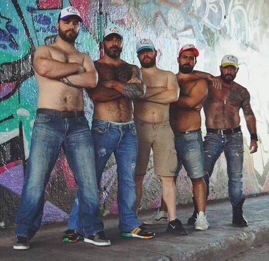 WORLD OF REAL MEN