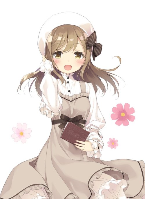 k-ui: かにビーム@2日目東A-28さんのツイート: “秋ずらまるちゃん。もすもす！ t.co/thOAVixUKT”
