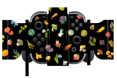 Get Yer Plants Right Here! I just put up my Switch decals in my shop! Check em out! kev