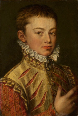 catalinaofaragon:Portrait of John of Austria,