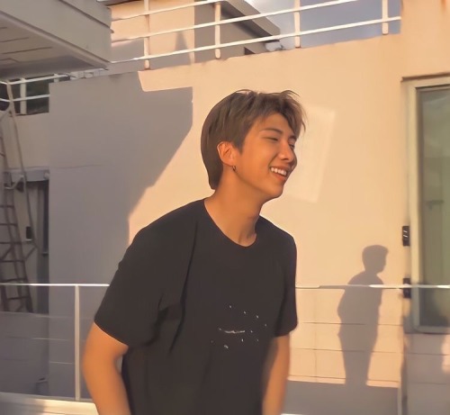Namjoon Smile Appreciation Post Cause I Was Going Through Photos,, I Love Him So Muchhhhh Oh My Godddd