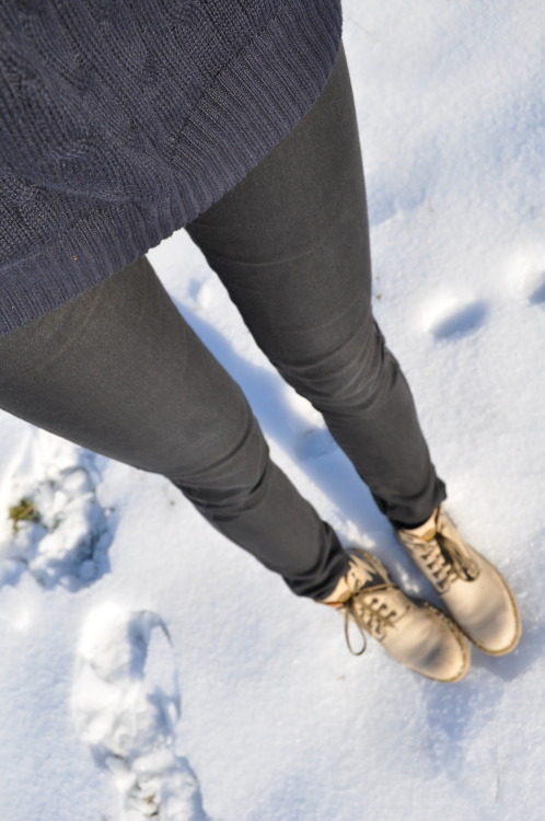 l-ucia:  snow 