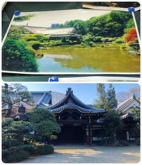 ＼おにわさん更新情報／ ‪[ 東京都港区 ] 東禅寺庭園 Tozen-ji Temple Garden, Minato-ku, Tokyo ――“東禅寺事件”の舞台であり、伊達家はじめ多くの大名の菩提