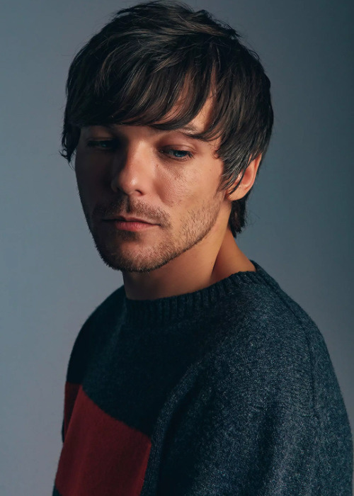 lthqs:Louis for iHeartRadio, photographed by Adrianna Casiano