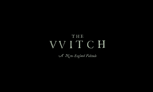 The WitchDOP –Jarin Blaschke Format - Arri Alexa 4:3Lenses - Bausch & Lomb Super Baltar Lenses